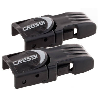 Cressi Ara-Thor-Master Frog-Frog-Pro Light Palet Tokası - 1