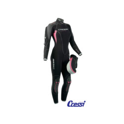 Cressi Atlantis Lady Dalış Elbisesi - 8