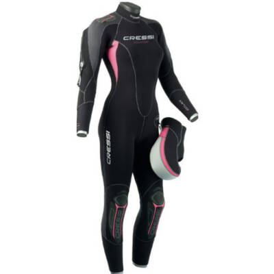 Cressi Atlantis Lady Dalış Elbisesi - 82