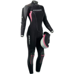 Cressi Atlantis Lady Dalış Elbisesi - 14