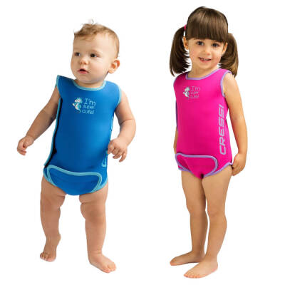 Cressi Babaloo Warmer Bebek Elbisesi - 61