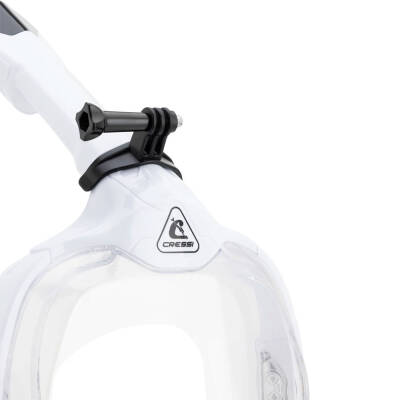Cressi Bali Tam Yüz Maske - 10
