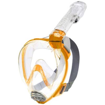 Cressi Baron Çocuk Tam Yüz Maske - 9