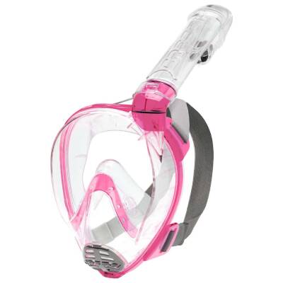 Cressi Baron Çocuk Tam Yüz Maske - 6