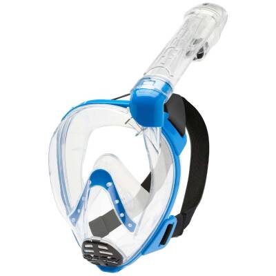 Cressi Baron Çocuk Tam Yüz Maske - 3