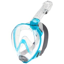 Cressi Baron Çocuk Tam Yüz Maske - 10
