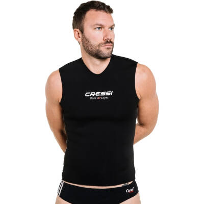Cressi Base Layer Man Dalış Yeleği - 9