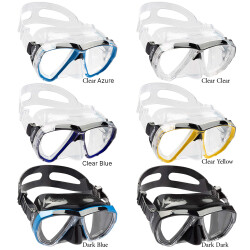 Cressi Big Eyes Dalış Maskesi - 124