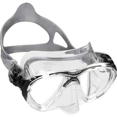 Cressi Big Eyes Evolution Crystal Dalış Maskesi - 261