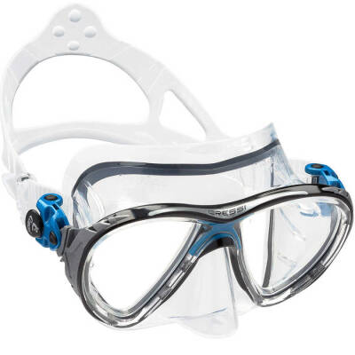 Cressi Big Eyes Evolution Dalış Maskesi - 117