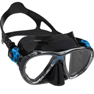 Cressi Big Eyes Evolution Dalış Maskesi - 108