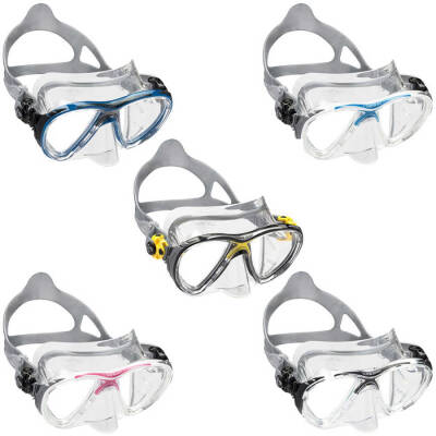 Cressi Big Eyes Evolution Dalış Maskesi - 51