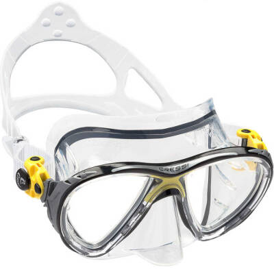 Cressi Big Eyes Evolution Dalış Maskesi - 24