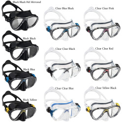 Cressi Big Eyes Evolution Dalış Maskesi - 62