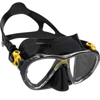 Cressi Big Eyes Evolution Dalış Maskesi - 92