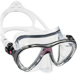 Cressi Big Eyes Evolution Dalış Maskesi - 11