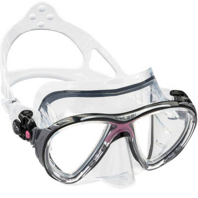 Cressi Big Eyes Evolution Dalış Maskesi - 11
