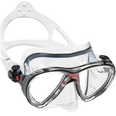 Cressi Big Eyes Evolution Dalış Maskesi - 9