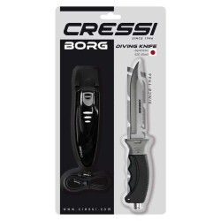 Cressi Borg Dalış Bıçağı - 5