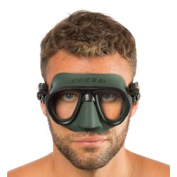 Cressi Calibro Dalış Maskesi - 383