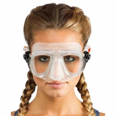 Cressi Calibro Dalış Maskesi - 505