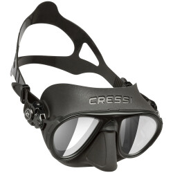 Cressi Calibro Dalış Maskesi - 12