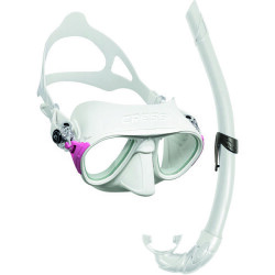 Cressi Calibro Maske Corsica Şnorkel Seti - 93