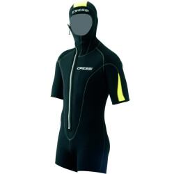 Cressi Castoro Man Shorty Jacket - Cressi