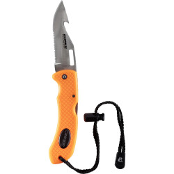 Cressi Chaku Paslanmaz Çelik Dalış Bıçağı - 890