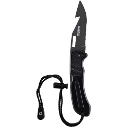 Cressi Chaku Paslanmaz Çelik Dalış Bıçağı - 811