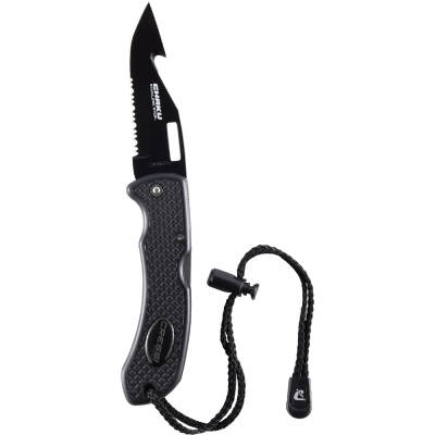 Cressi Chaku Paslanmaz Çelik Dalış Bıçağı - 815