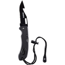 Cressi Chaku Paslanmaz Çelik Dalış Bıçağı - 304