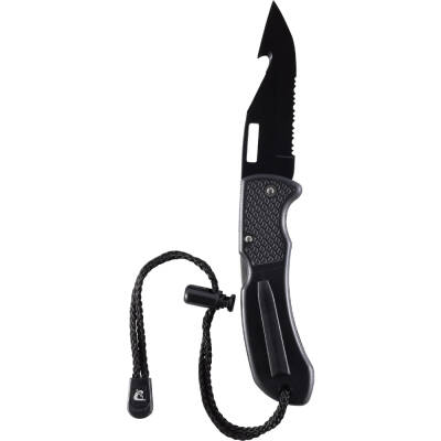 Cressi Chaku Paslanmaz Çelik Dalış Bıçağı - 708