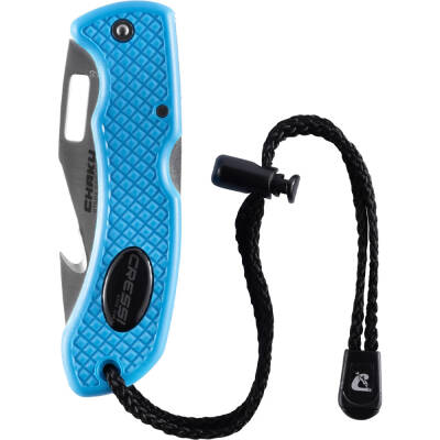 Cressi Chaku Paslanmaz Çelik Dalış Bıçağı - 720