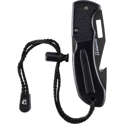 Cressi Chaku Paslanmaz Çelik Dalış Bıçağı - 395