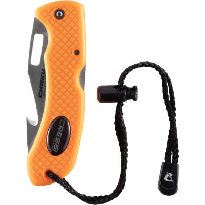 Cressi Chaku Paslanmaz Çelik Dalış Bıçağı - 223