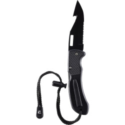 Cressi Chaku Paslanmaz Çelik Dalış Bıçağı - 353