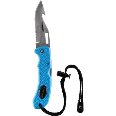 Cressi Chaku Paslanmaz Çelik Dalış Bıçağı - 999