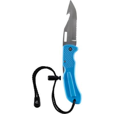 Cressi Chaku Paslanmaz Çelik Dalış Bıçağı - 104