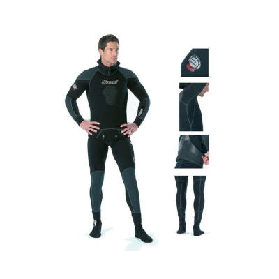 Cressi Competition Man Dalış Elbisesi - 100
