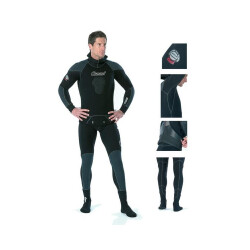 Cressi Competition Man Dalış Elbisesi - Cressi