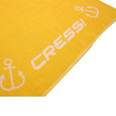 Cressi Cotton Frame Yüzde Yüz Pamuklu Plaj Havlusu - 9