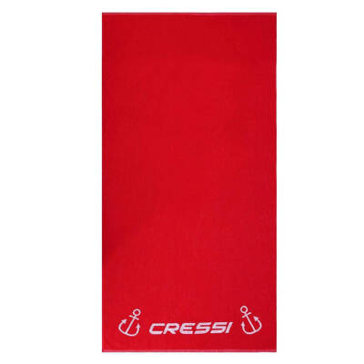 Cressi Cotton Frame Yüzde Yüz Pamuklu Plaj Havlusu - 7