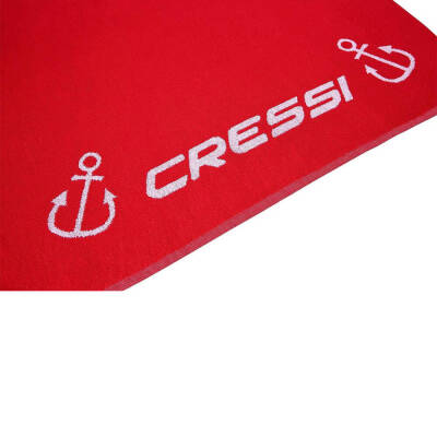 Cressi Cotton Frame Yüzde Yüz Pamuklu Plaj Havlusu - 5