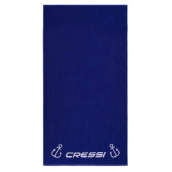 Cressi Cotton Frame Yüzde Yüz Pamuklu Plaj Havlusu - 3