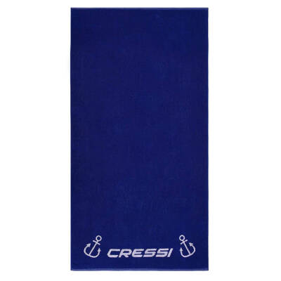 Cressi Cotton Frame Yüzde Yüz Pamuklu Plaj Havlusu - 3