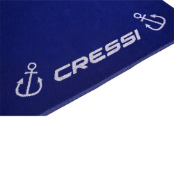 Cressi Cotton Frame Yüzde Yüz Pamuklu Plaj Havlusu - 1