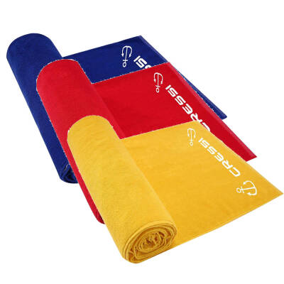 Cressi Cotton Frame Yüzde Yüz Pamuklu Plaj Havlusu - 109