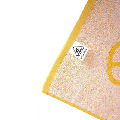 Cressi Cotton Frame Yüzde Yüz Pamuklu Plaj Havlusu - 286