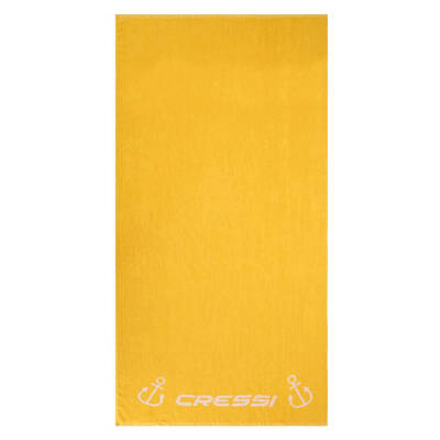 Cressi Cotton Frame Yüzde Yüz Pamuklu Plaj Havlusu - 297